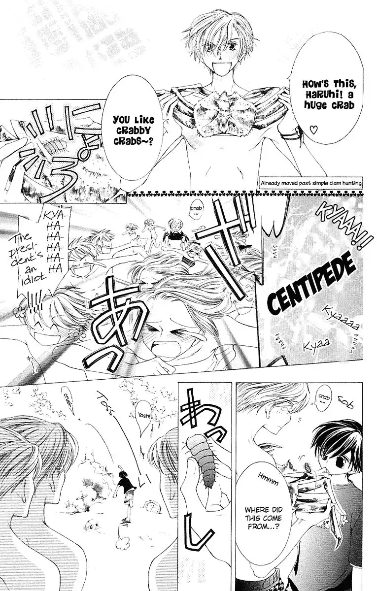 Ouran High School Host Club Chapter 8 20